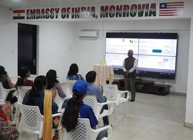 Film Festival at Embassy: 12 - 16 July 2026